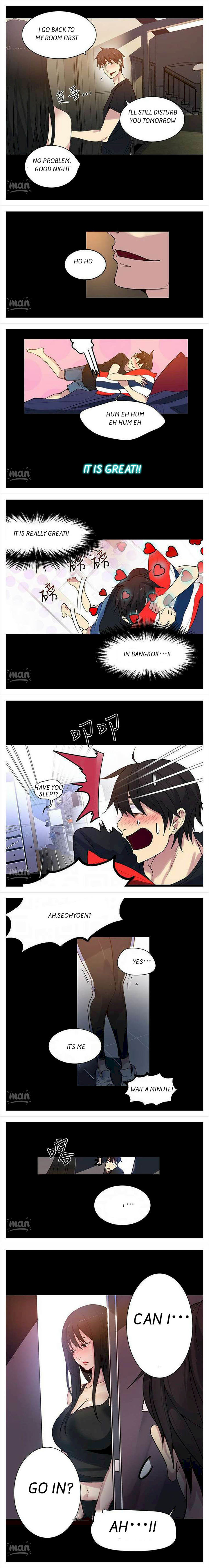 PC Goddess Room - Chapter 31 [photo 7] - MangaPorn