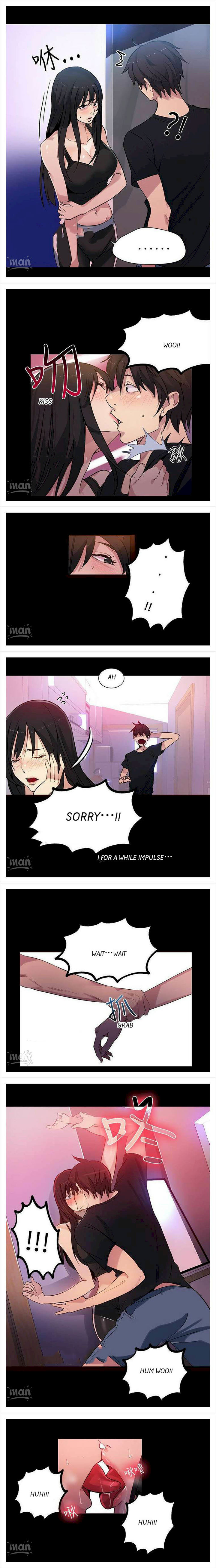 PC Goddess Room - Chapter 31 [photo 8] - MangaPorn