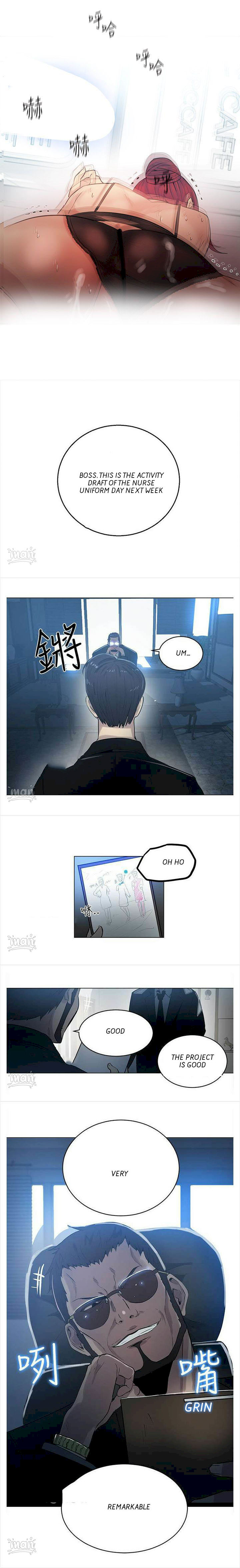 PC Goddess Room - Chapter 33 [photo 10] - MangaPorn