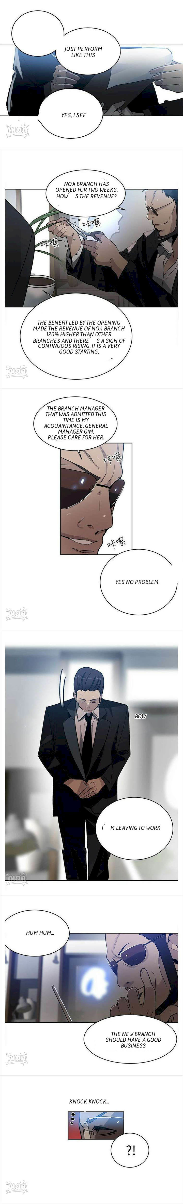 PC Goddess Room - Chapter 33 [photo 11] - MangaPorn