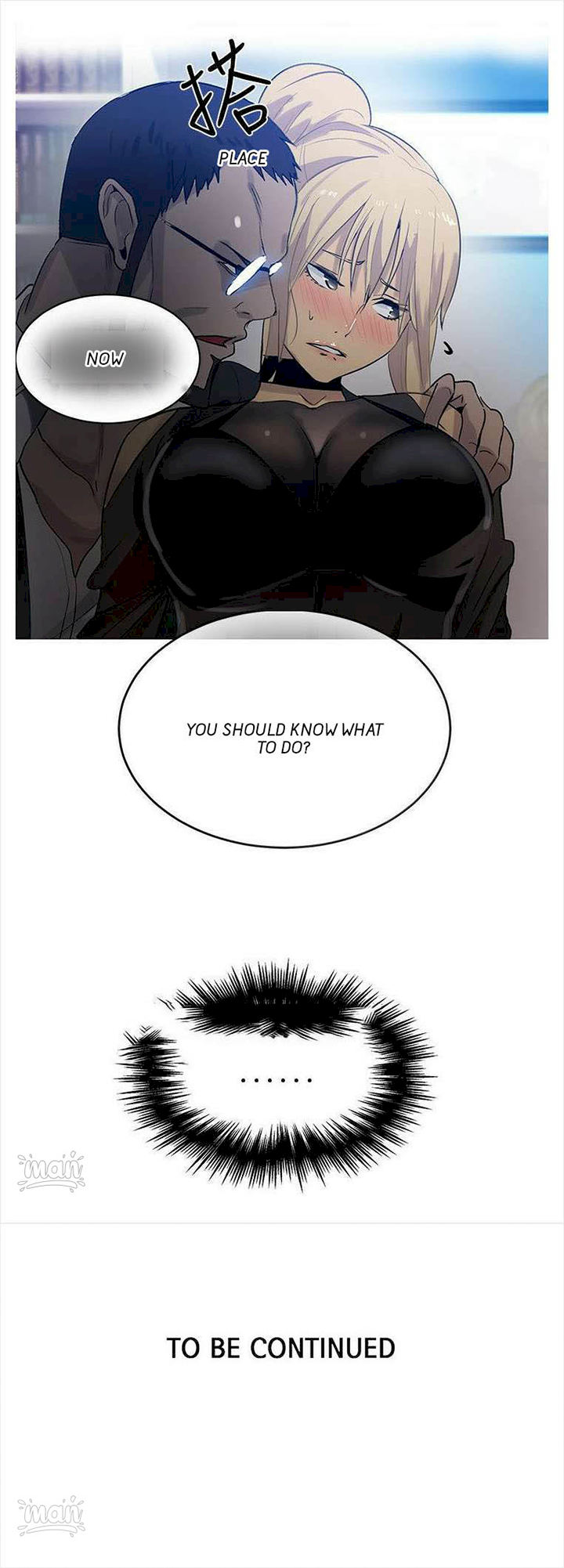 PC Goddess Room - Chapter 33 [photo 13] - MangaPorn