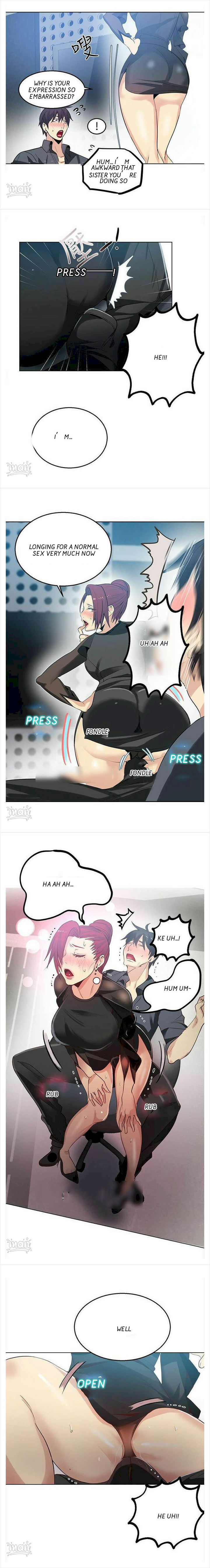 PC Goddess Room - Chapter 33 [photo 3] - MangaPorn