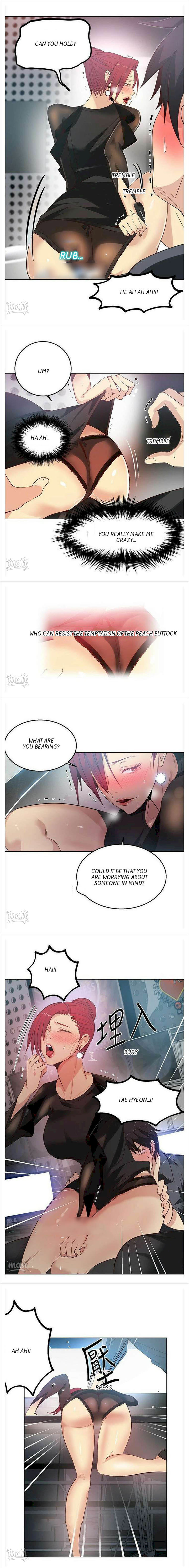 PC Goddess Room - Chapter 33 [photo 4] - MangaPorn