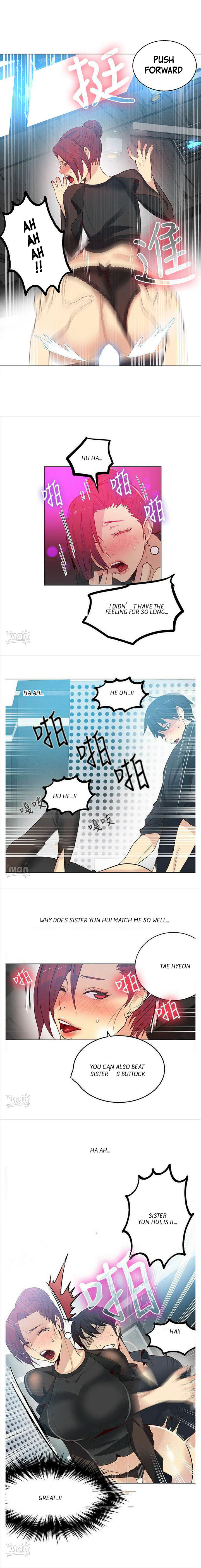 PC Goddess Room - Chapter 33 [photo 7] - MangaPorn