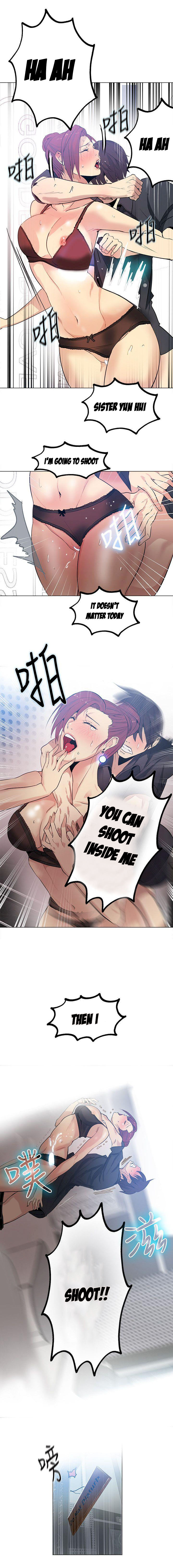 PC Goddess Room - Chapter 33 [photo 9] - MangaPorn