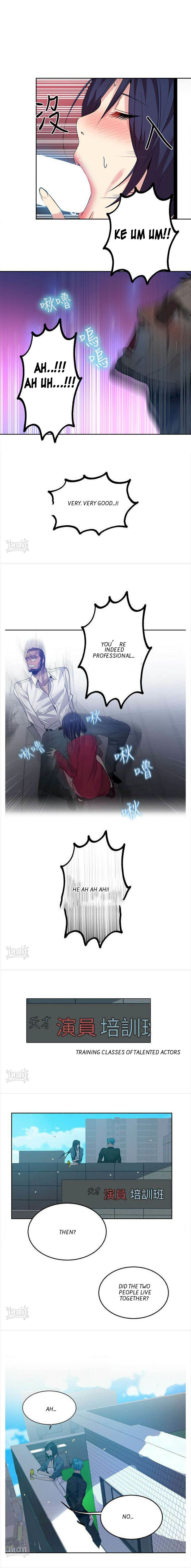 PC Goddess Room - Chapter 34 [photo 6] - MangaPorn