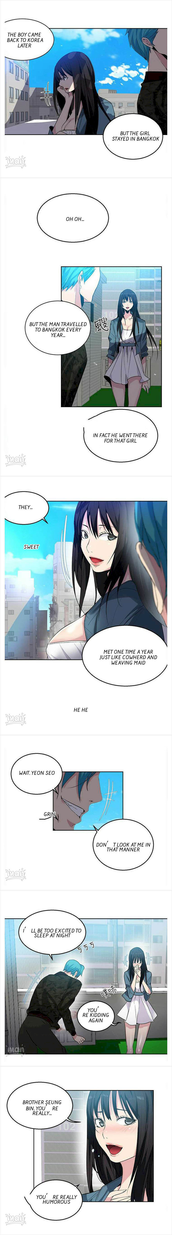 PC Goddess Room - Chapter 34 [photo 7] - MangaPorn