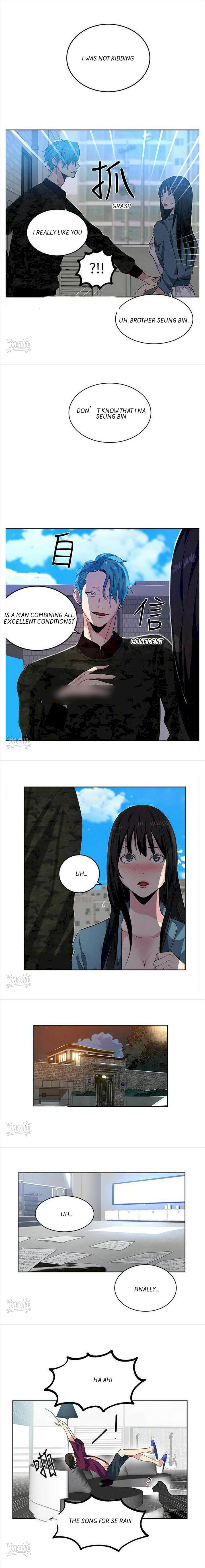 PC Goddess Room - Chapter 34 [photo 8] - MangaPorn