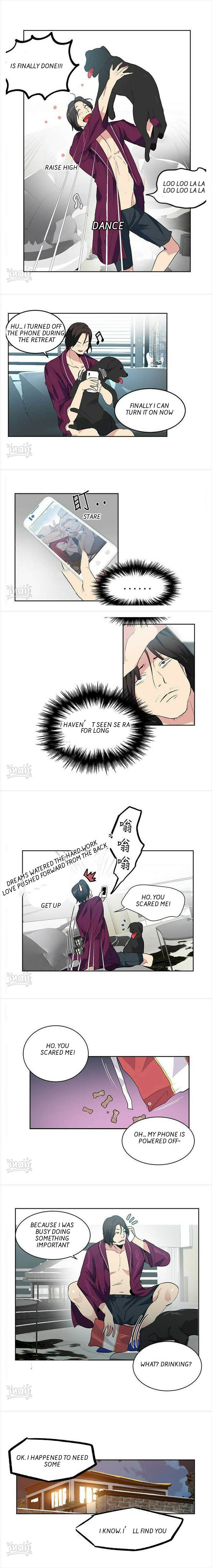 PC Goddess Room - Chapter 34 [photo 9] - MangaPorn