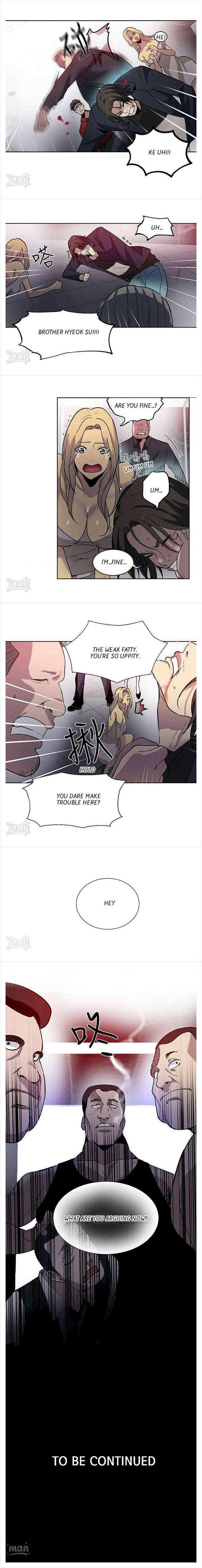 PC Goddess Room - Chapter 35 [photo 10] - MangaPorn