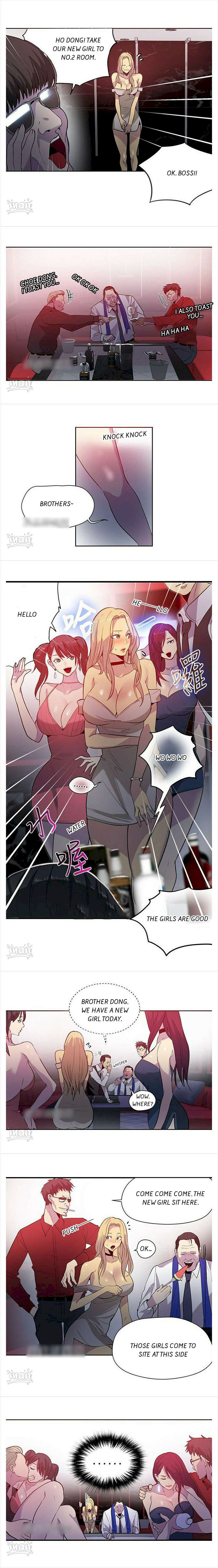 PC Goddess Room - Chapter 35 [photo 3] - MangaPorn