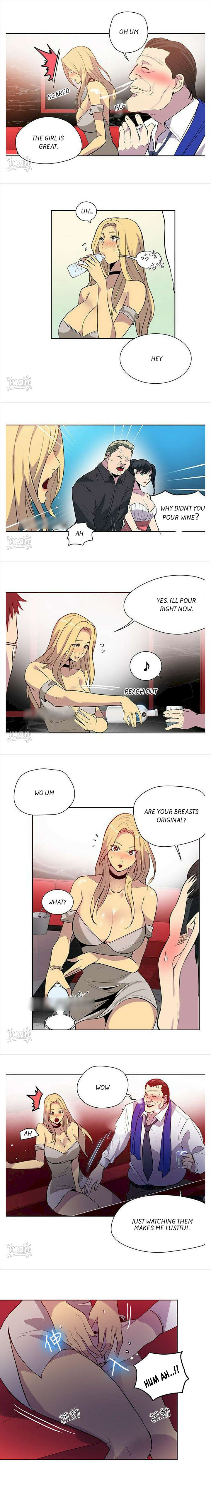 PC Goddess Room - Chapter 35 [photo 4] - MangaPorn