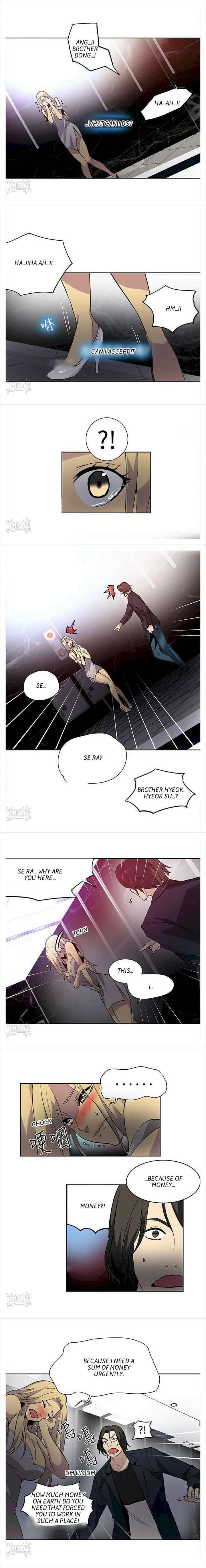PC Goddess Room - Chapter 35 [photo 7] - MangaPorn