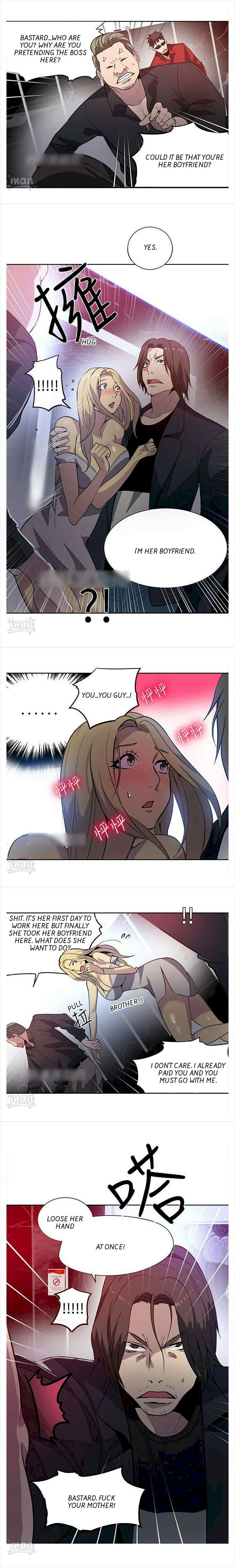 PC Goddess Room - Chapter 35 [photo 9] - MangaPorn