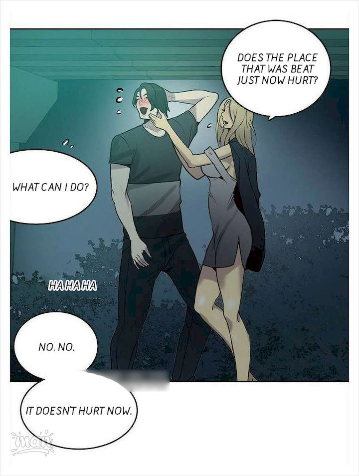PC Goddess Room - Chapter 36 [photo 15] - MangaPorn