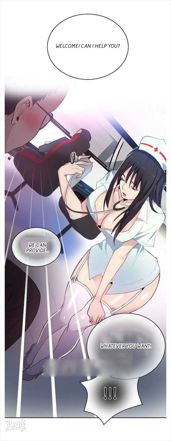 PC Goddess Room - Chapter 36 [photo 52] - MangaPorn