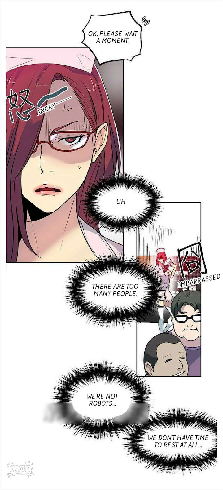PC Goddess Room - Chapter 37 [photo 19] - MangaPorn