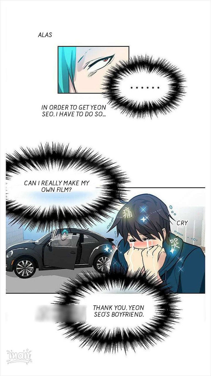 PC Goddess Room - Chapter 37 [photo 51] - MangaPorn