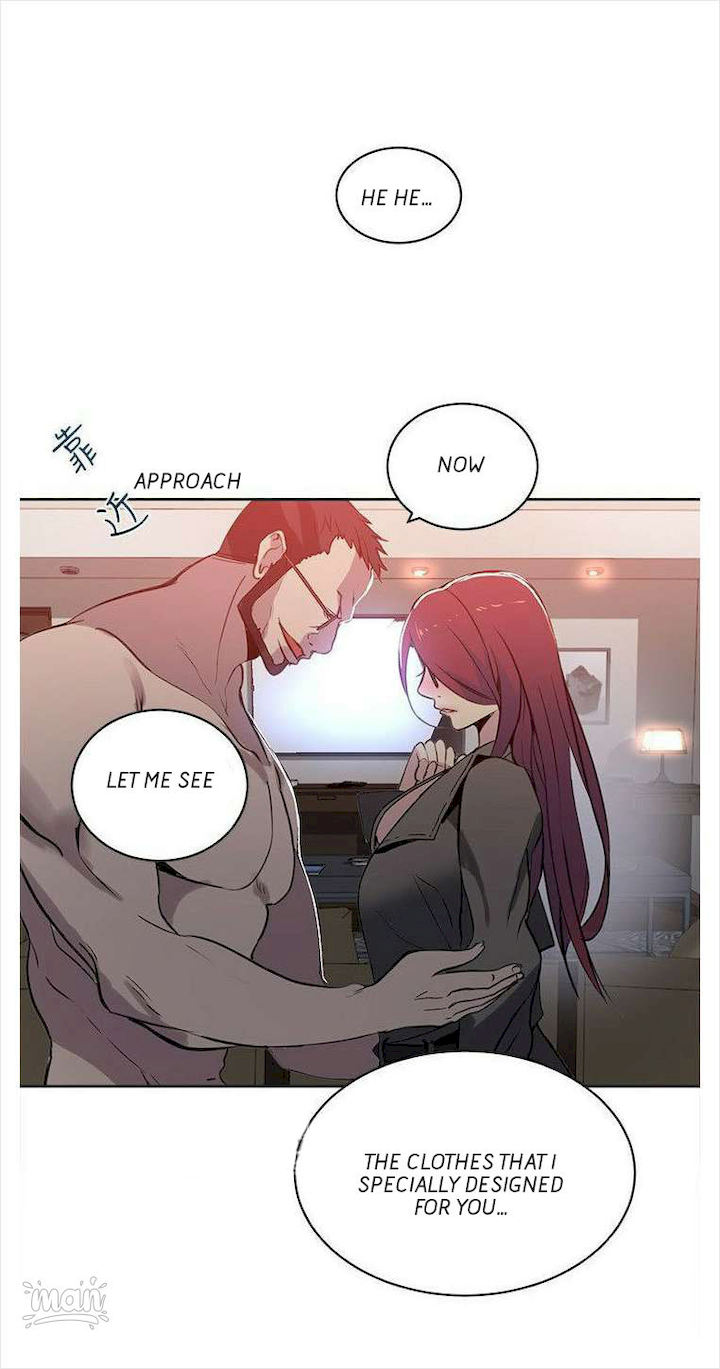 PC Goddess Room - Chapter 37 [photo 59] - MangaPorn