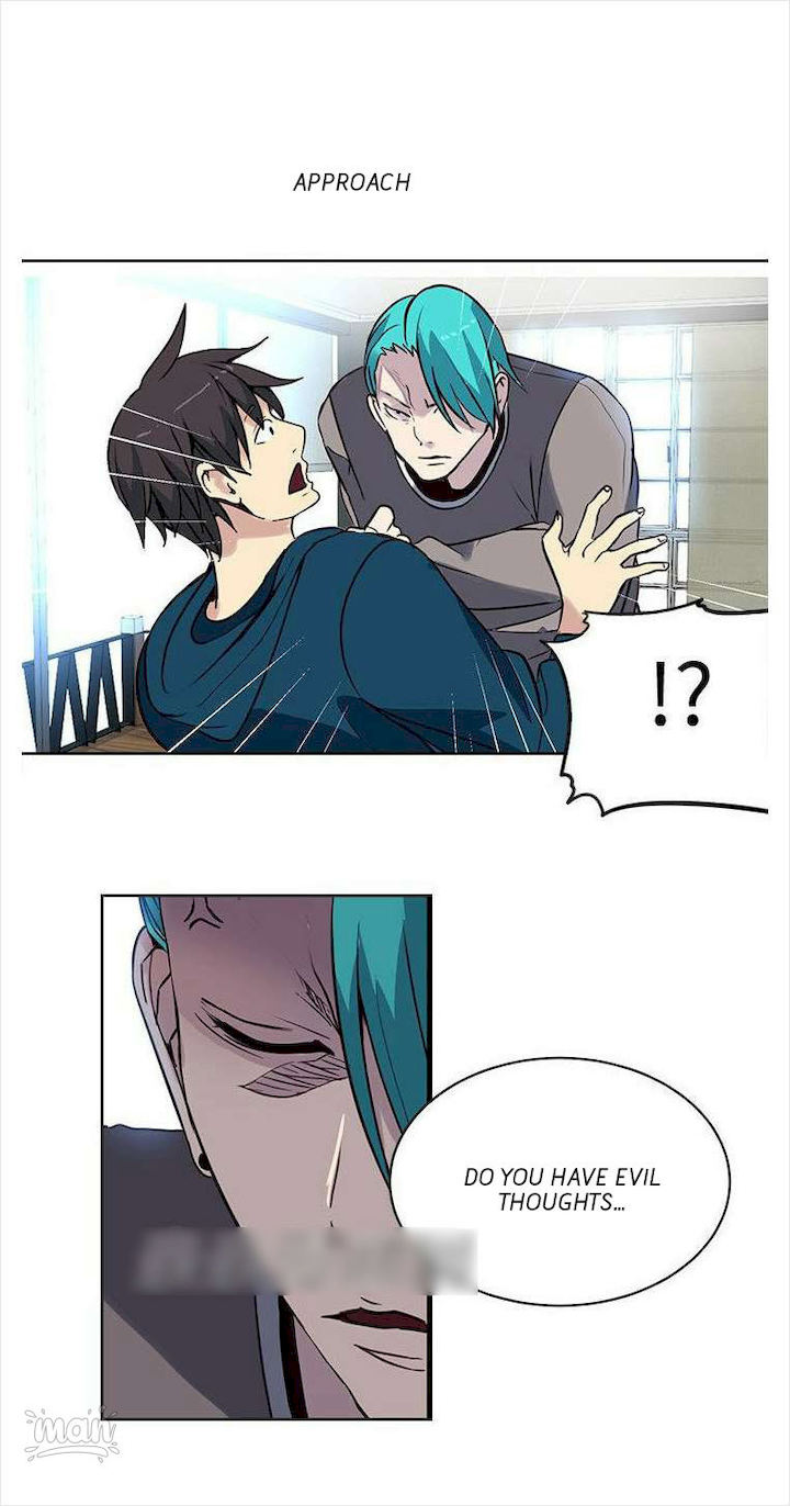 PC Goddess Room - Chapter 37 [photo 8] - MangaPorn