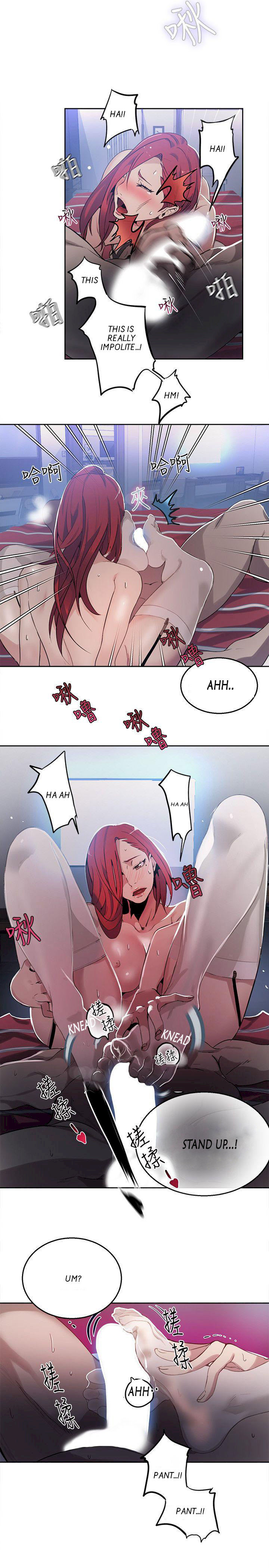 PC Goddess Room - Chapter 38 [photo 17] - MangaPorn
