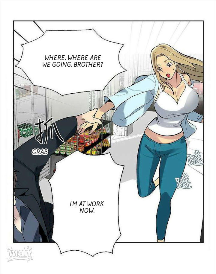 PC Goddess Room - Chapter 38 [photo 59] - MangaPorn