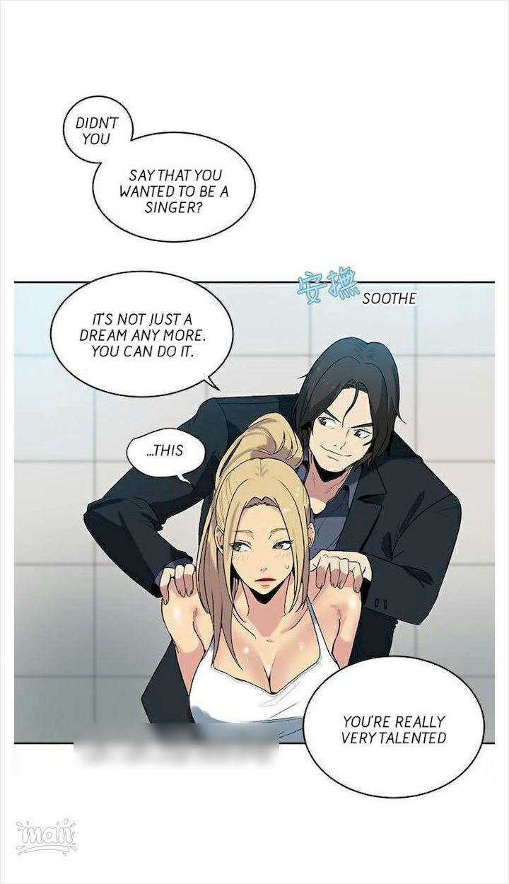 PC Goddess Room - Chapter 39 [photo 37] - MangaPorn