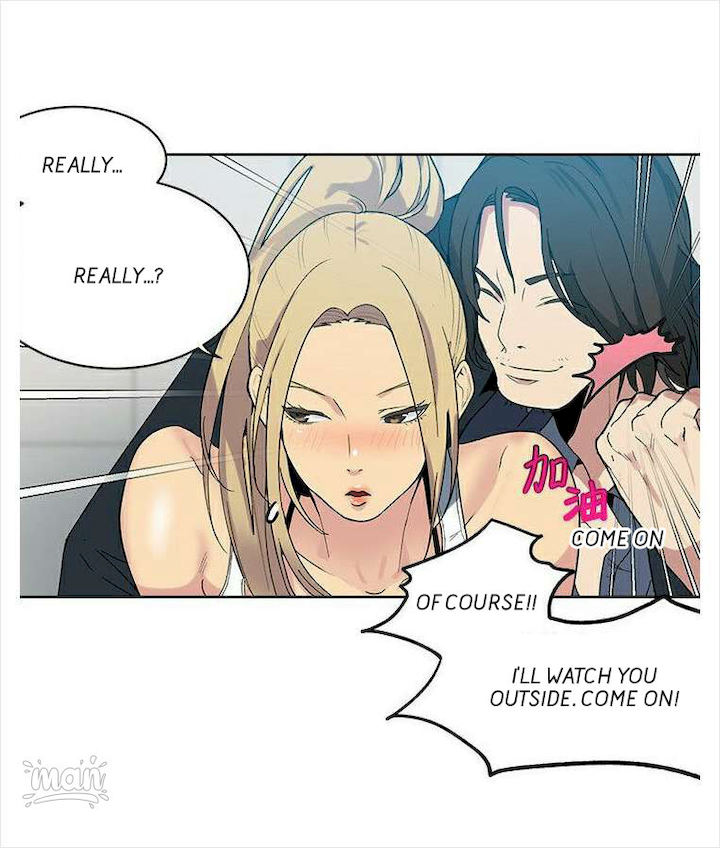 PC Goddess Room - Chapter 39 [photo 38] - MangaPorn