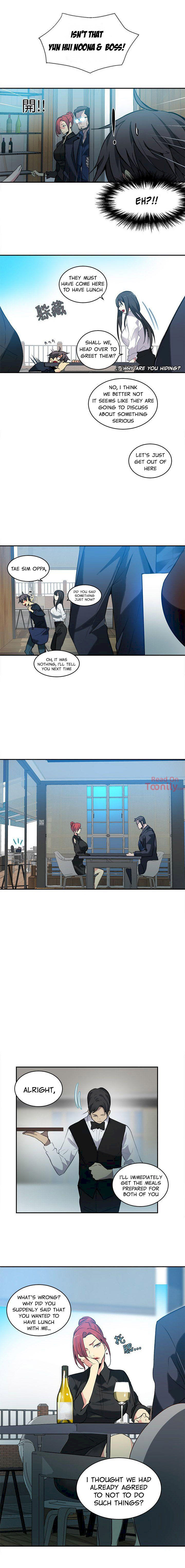 PC Goddess Room - Chapter 40 [photo 10] - MangaPorn