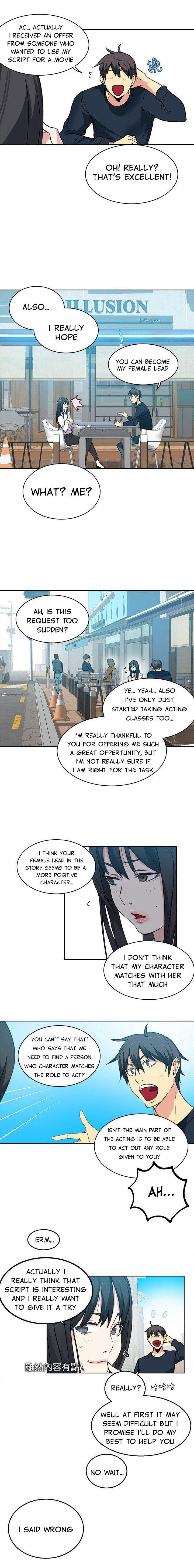 PC Goddess Room - Chapter 40 [photo 7] - MangaPorn