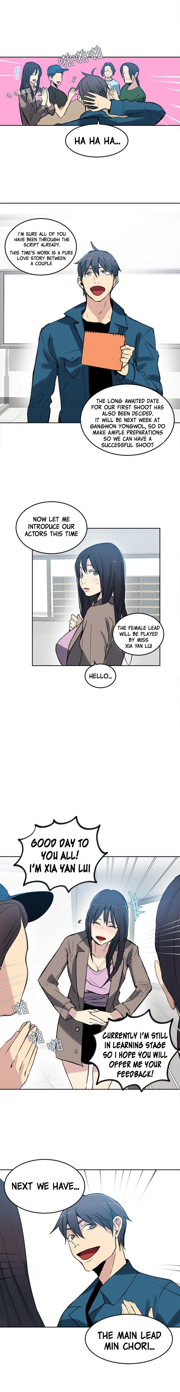 PC Goddess Room - Chapter 41 [photo 11] - MangaPorn