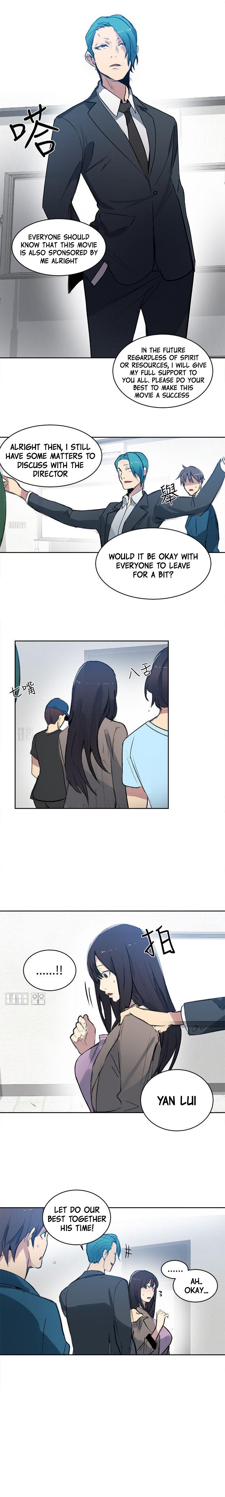 PC Goddess Room - Chapter 41 [photo 13] - MangaPorn