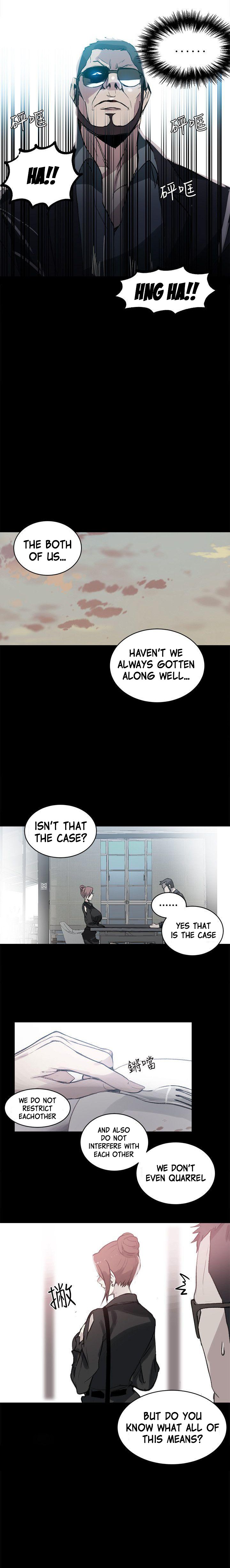 PC Goddess Room - Chapter 41 [photo 4] - MangaPorn