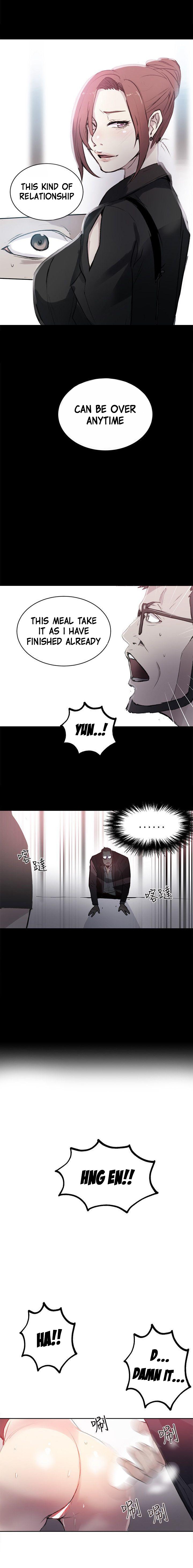 PC Goddess Room - Chapter 41 [photo 5] - MangaPorn