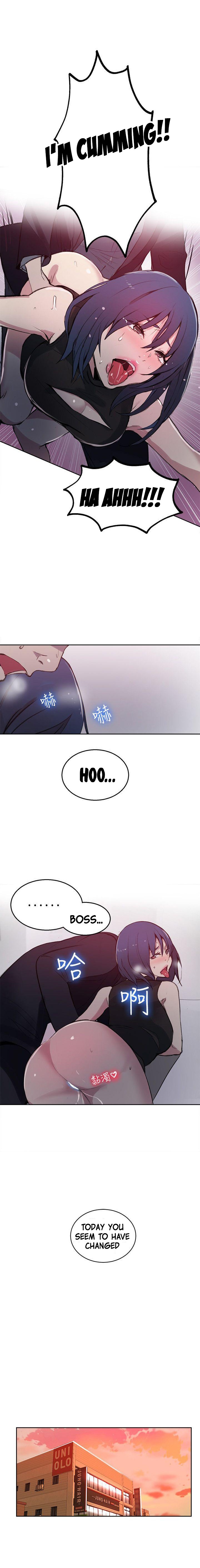PC Goddess Room - Chapter 41 [photo 9] - MangaPorn