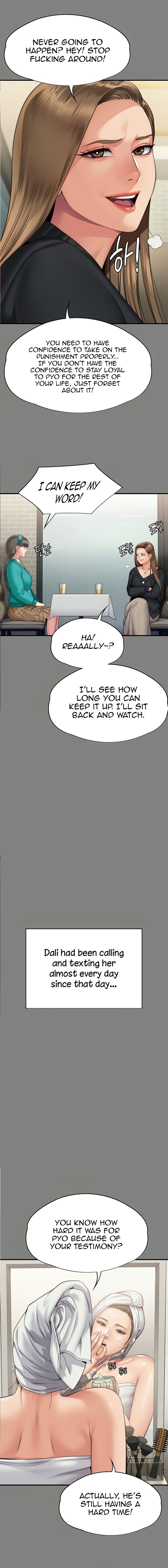 Queen Bee - Chapter 297 [photo 12] - MangaPorn