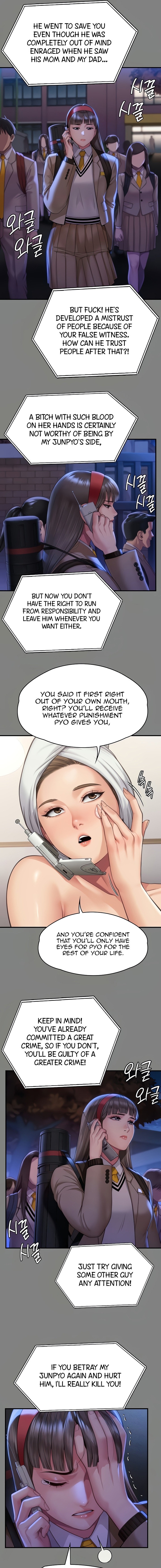 Queen Bee - Chapter 297 [photo 13] - MangaPorn