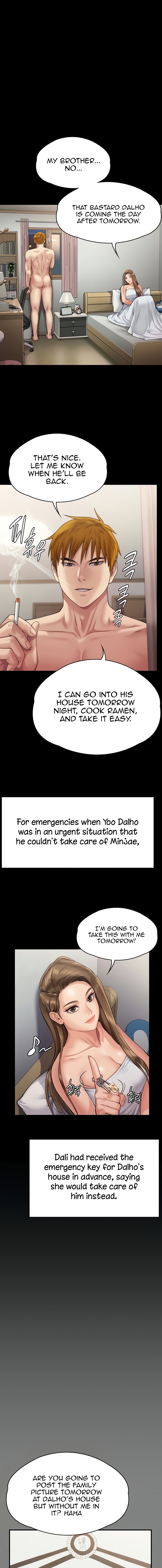 Queen Bee - Chapter 297 [photo 22] - MangaPorn