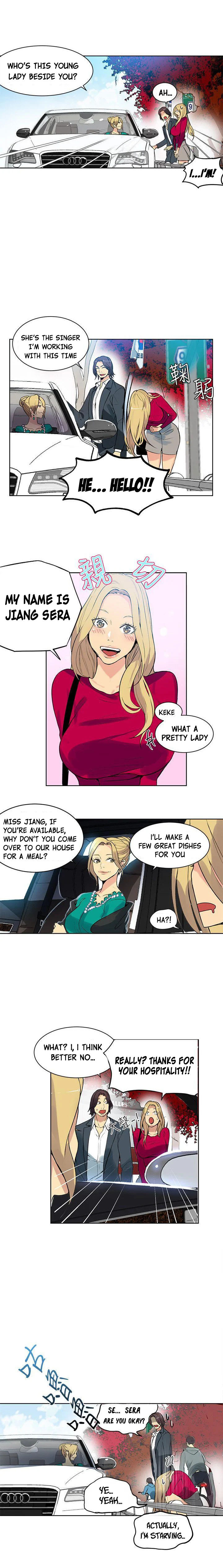 PC Goddess Room - Chapter 42 [photo 5] - MangaPorn