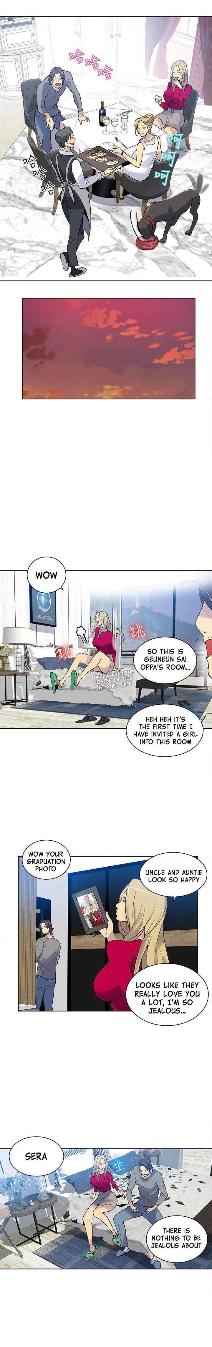 PC Goddess Room - Chapter 42 [photo 9] - MangaPorn