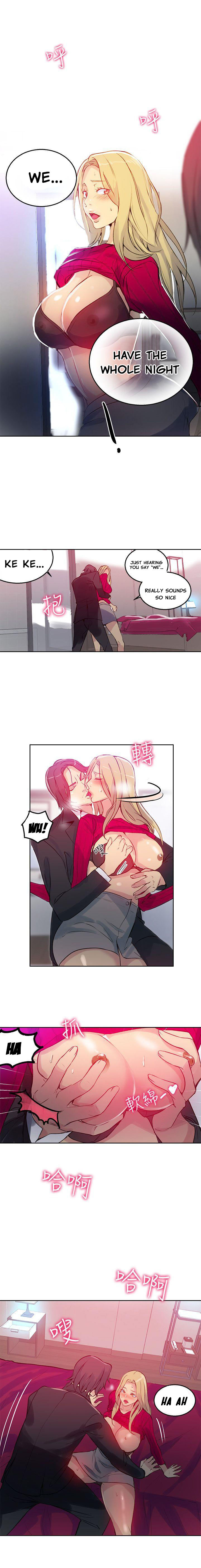 PC Goddess Room - Chapter 43 [photo 4] - MangaPorn
