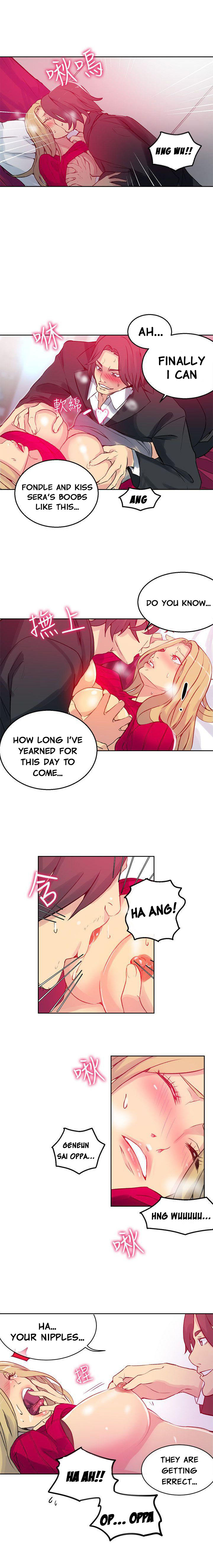 PC Goddess Room - Chapter 43 [photo 5] - MangaPorn