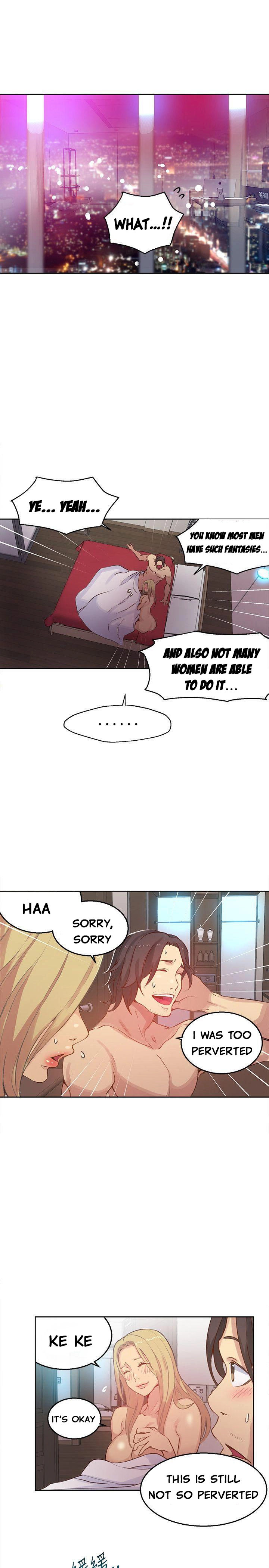 PC Goddess Room - Chapter 44 [photo 2] - MangaPorn