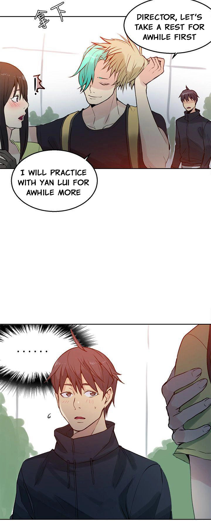 PC Goddess Room - Chapter 44 [photo 21] - MangaPorn