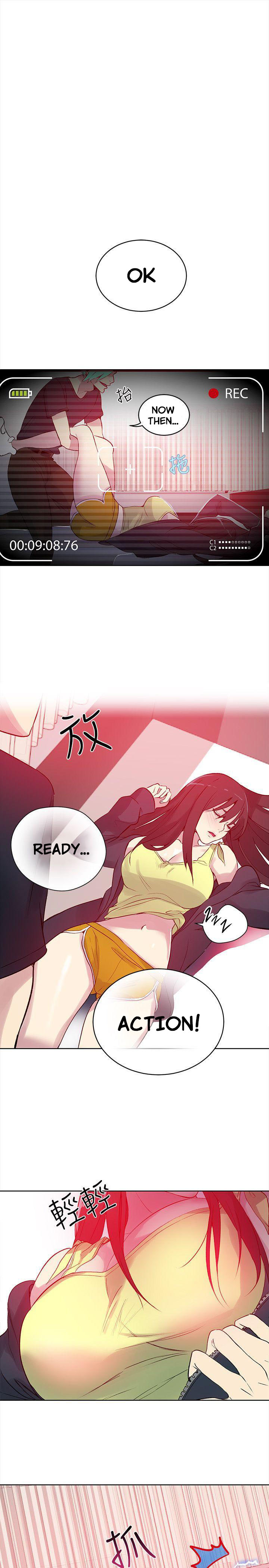 PC Goddess Room - Chapter 45 [photo 14] - MangaPorn