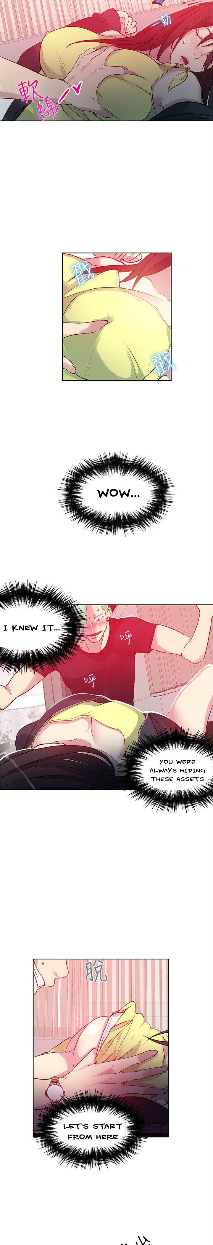 PC Goddess Room - Chapter 45 [photo 15] - MangaPorn