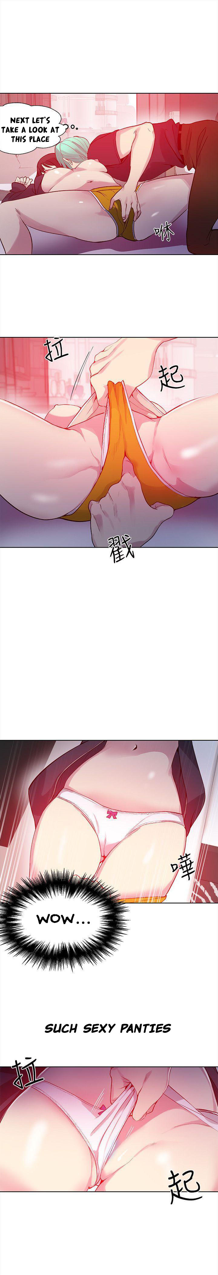 PC Goddess Room - Chapter 45 [photo 18] - MangaPorn