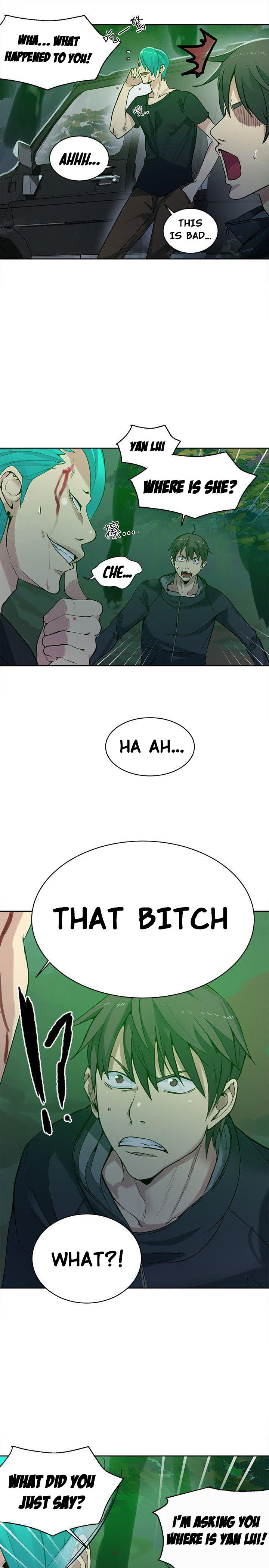 PC Goddess Room - Chapter 46 [photo 14] - MangaPorn
