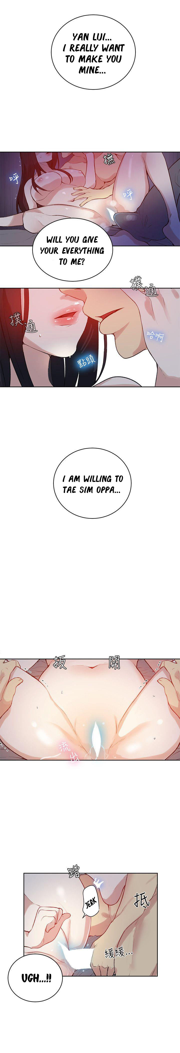 PC Goddess Room - Chapter 49 [photo 15] - MangaPorn