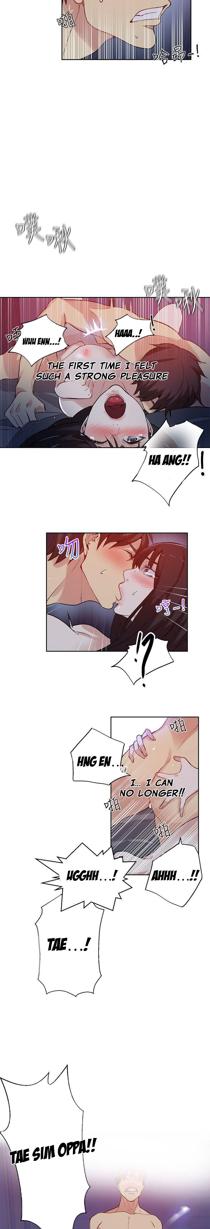 PC Goddess Room - Chapter 49 [photo 19] - MangaPorn